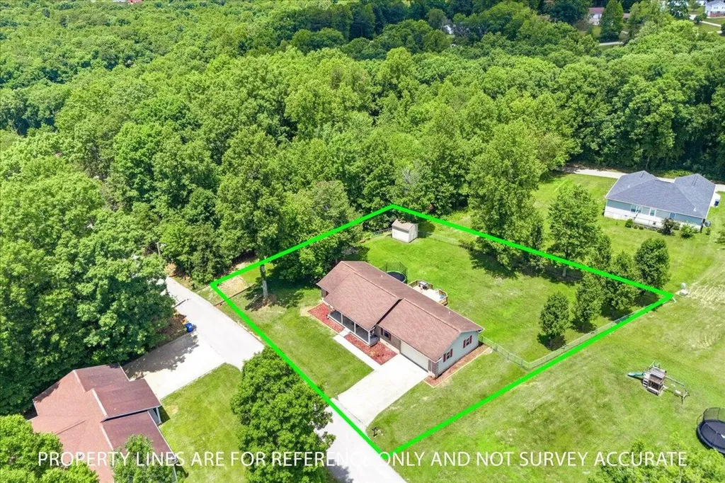 220 Sandy Hills Lane Corbin KY 40701