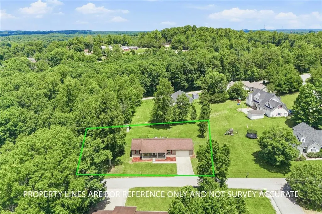 220 Sandy Hills Lane Corbin KY 40701