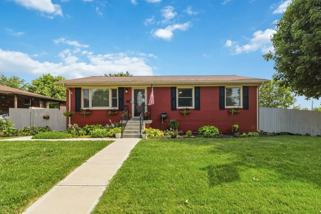 208 Westmoreland Court Georgetown KY 40324
