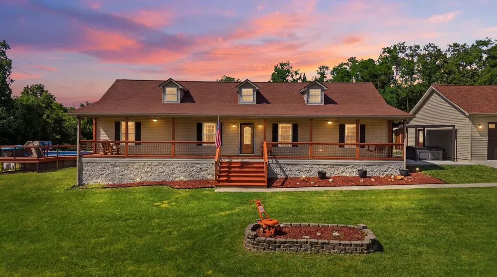 115 Taylors Fork Road Richmond KY 40475