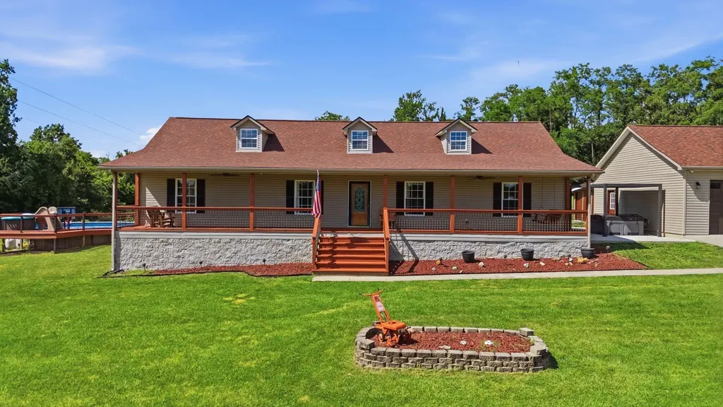 115 Taylors Fork Road Richmond KY 40475