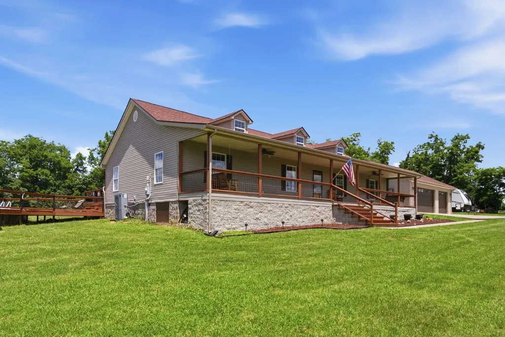 115 Taylors Fork Road Richmond KY 40475