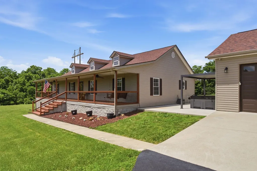 115 Taylors Fork Road Richmond KY 40475