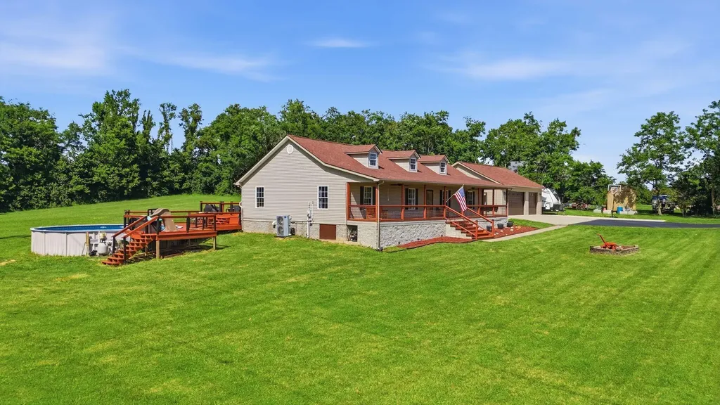 115 Taylors Fork Road Richmond KY 40475
