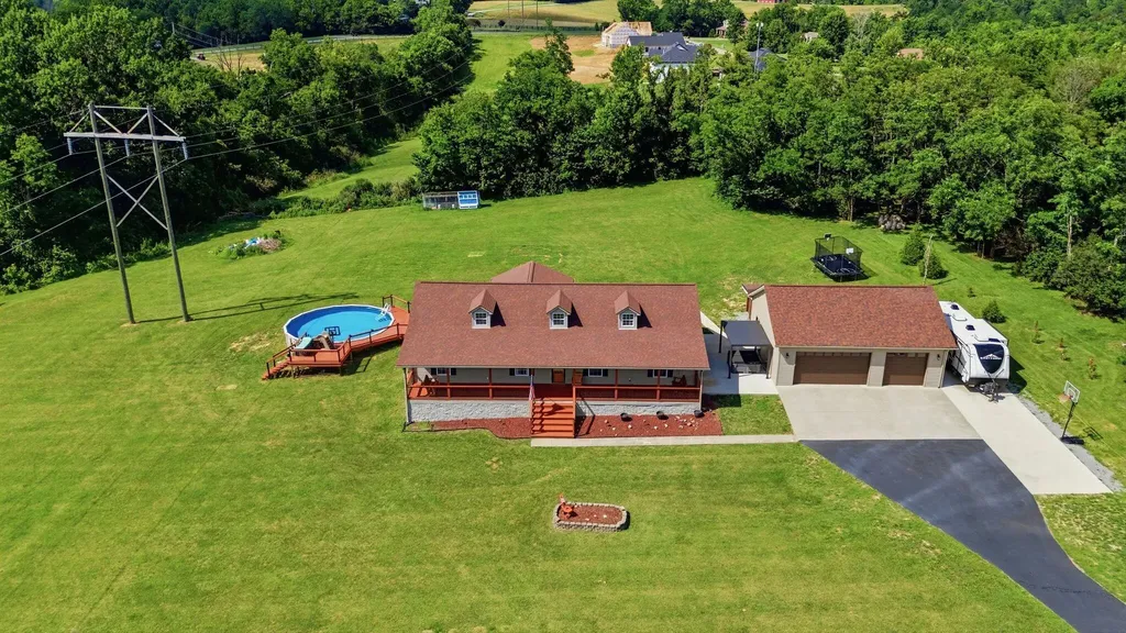 115 Taylors Fork Road Richmond KY 40475