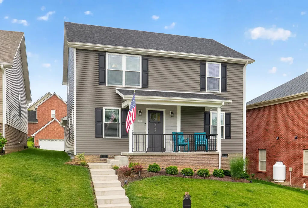 309 Gallahadion Court Winchester KY 40391