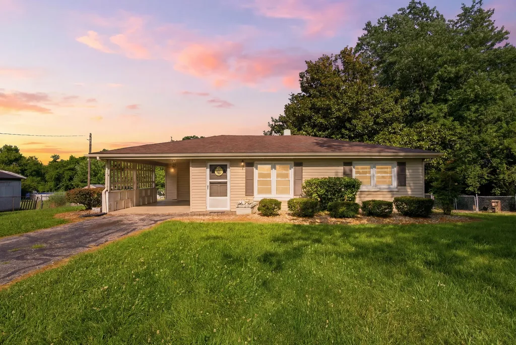 1013 Green Hills Drive Richmond KY 40475