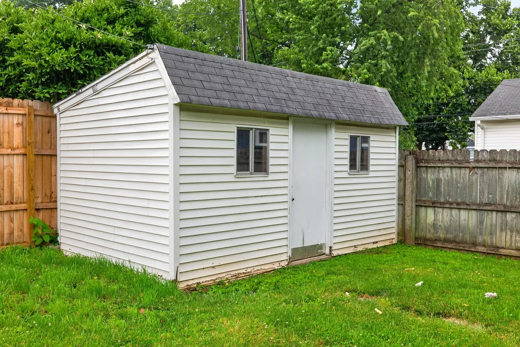 603 Worcester Road Lexington KY 40503