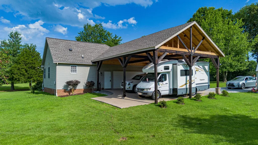 600 E Blanks Road Wickliffe KY 42087