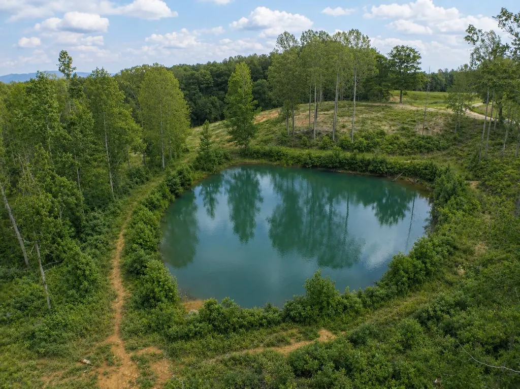 Lot 15-16 Kenway Drive Irvine KY 40336