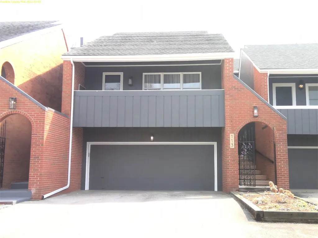 113 Locust Hill Drive Frankfort KY 40601