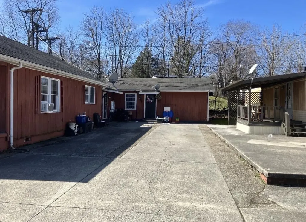 623 N 20th Street Middlesboro KY 40965