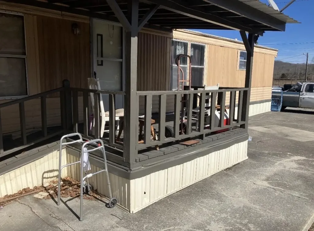 623 N 20th Street Middlesboro KY 40965
