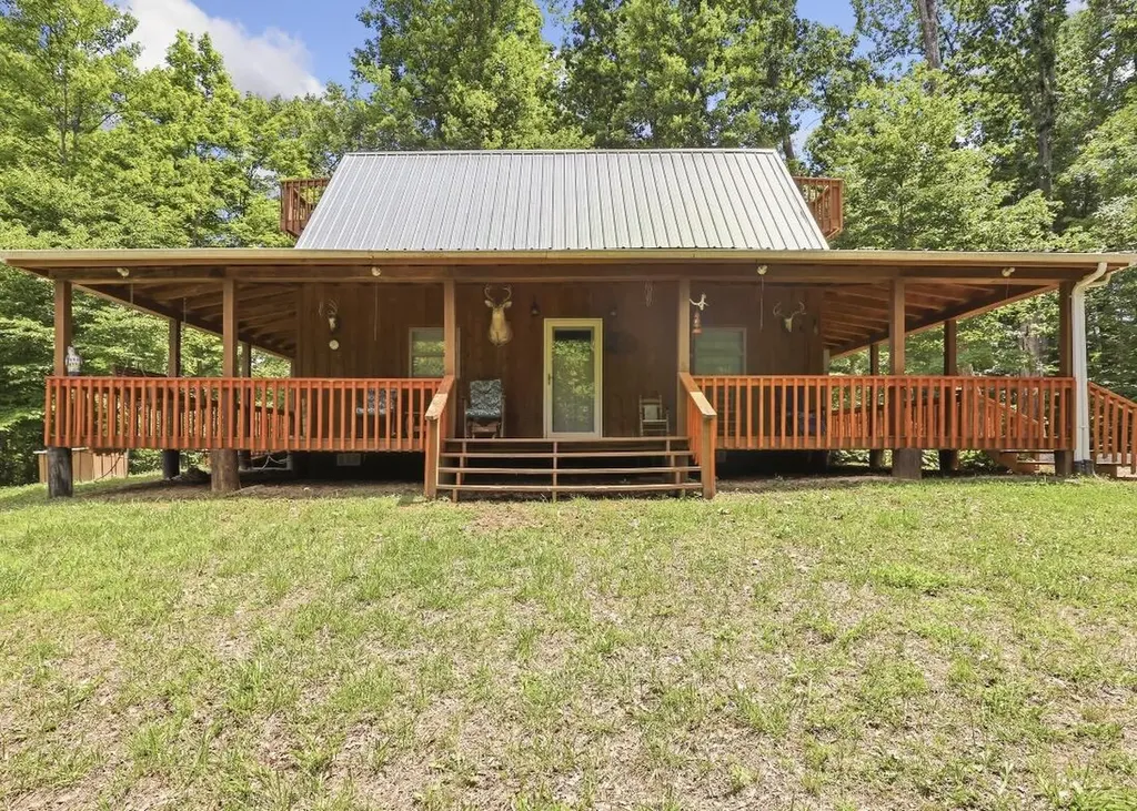 192 Gum Gap Road Manchester KY 40962