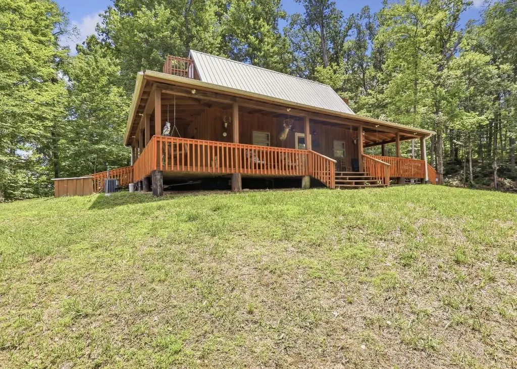 192 Gum Gap Road Manchester KY 40962