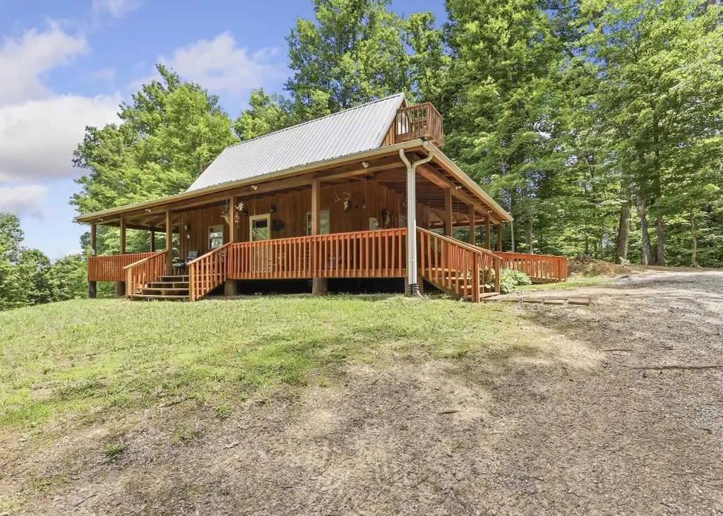 192 Gum Gap Road Manchester KY 40962