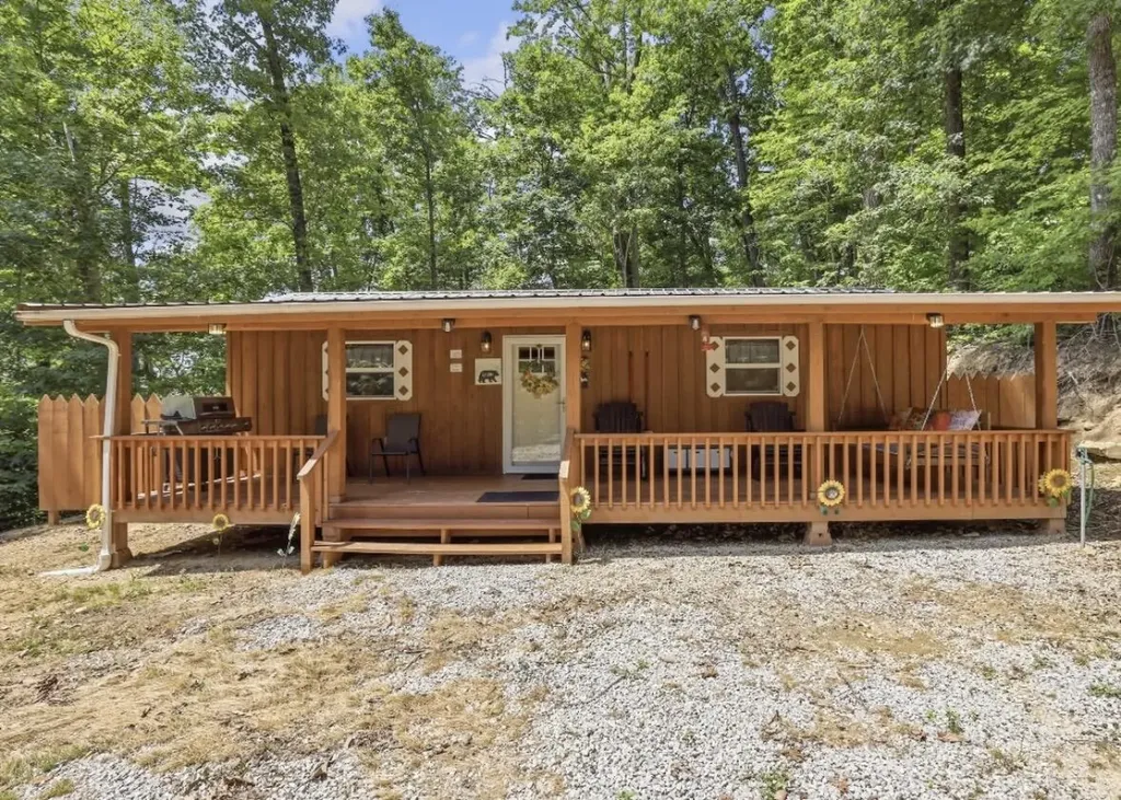 192 Gum Gap Road Manchester KY 40962