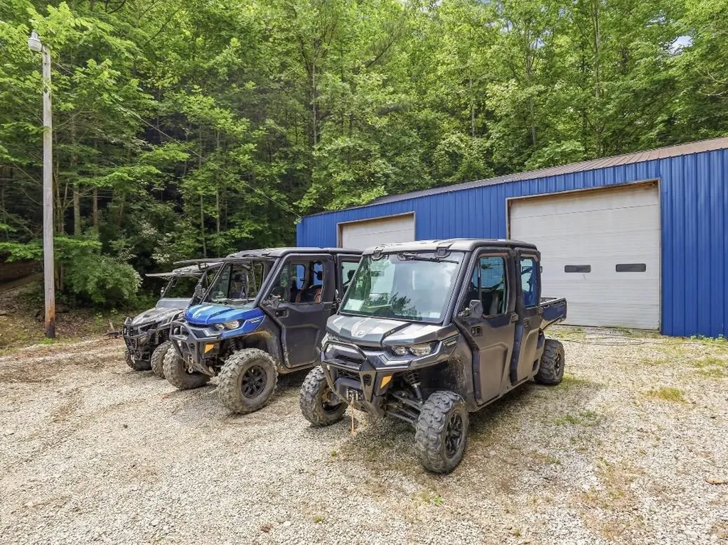 192 Gum Gap Road Manchester KY 40962