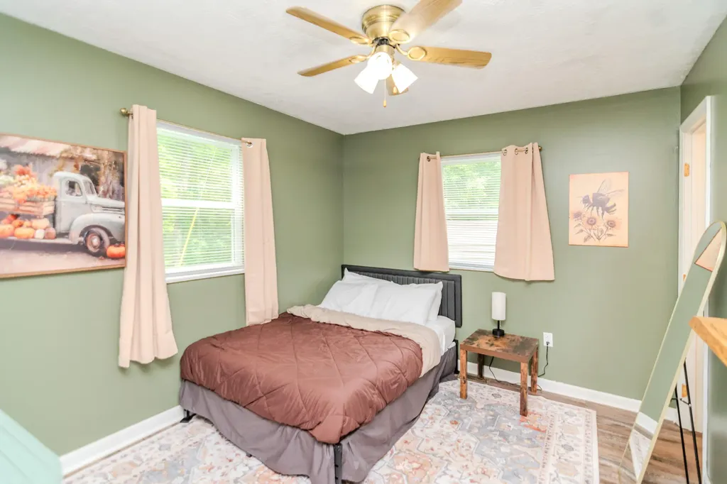 1325 Brush Creek Road Clay City KY 40312