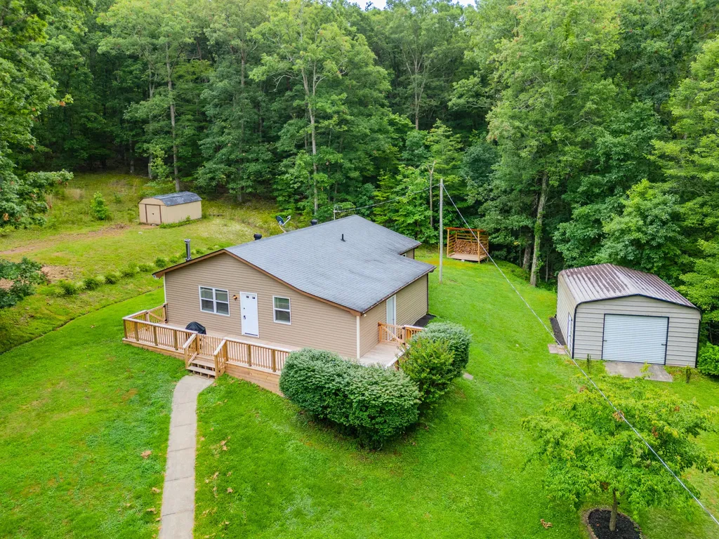 1325 Brush Creek Road Clay City KY 40312