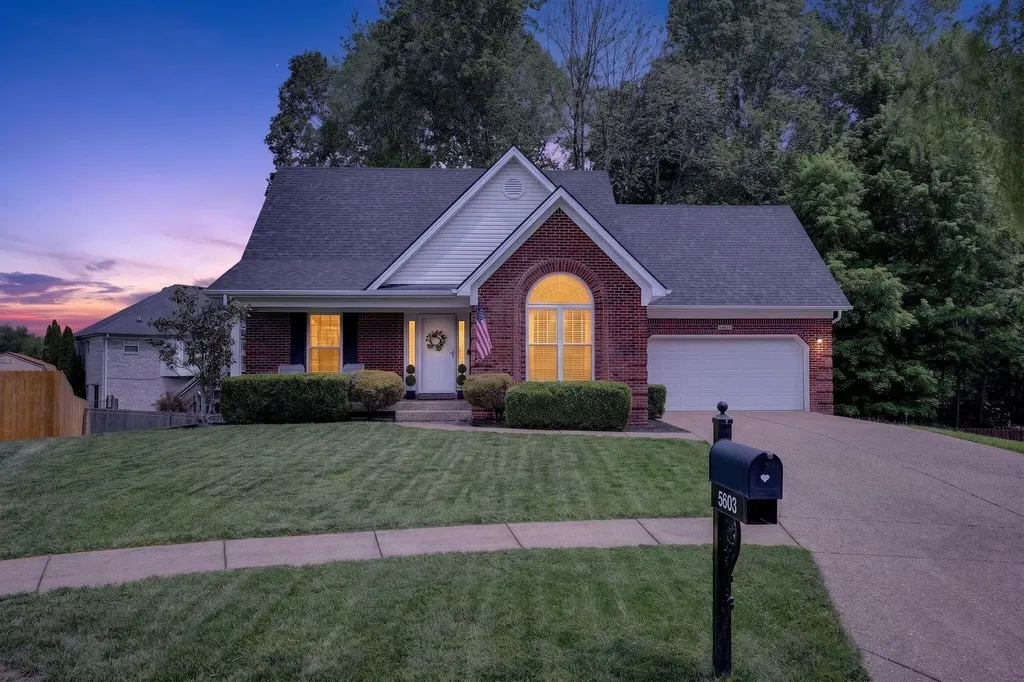 5603 Pleasure Court Louisville KY 40272