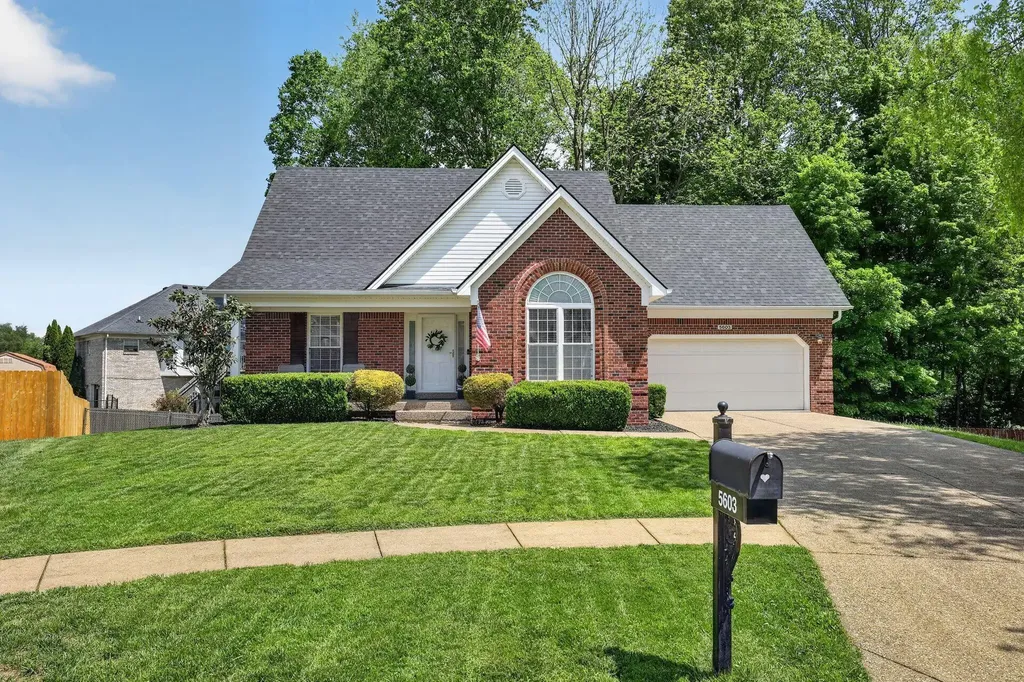 5603 Pleasure Court Louisville KY 40272