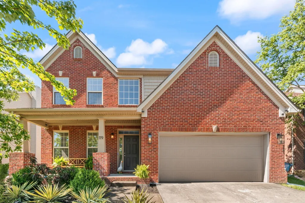 119 Mcclelland Springs Drive Georgetown KY 40324