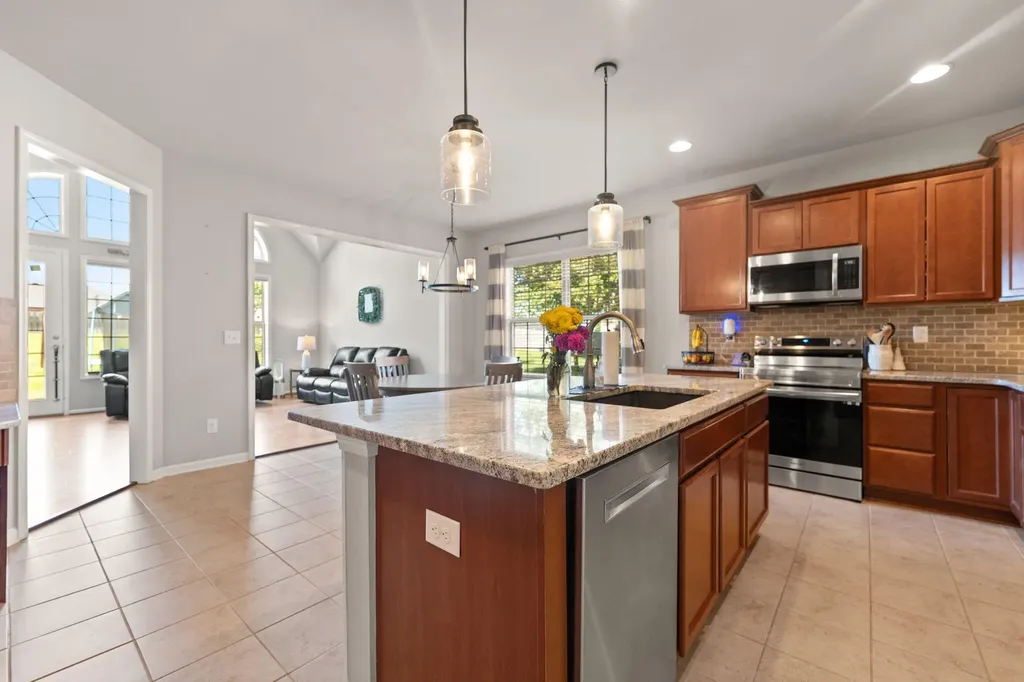 119 Mcclelland Springs Drive Georgetown KY 40324