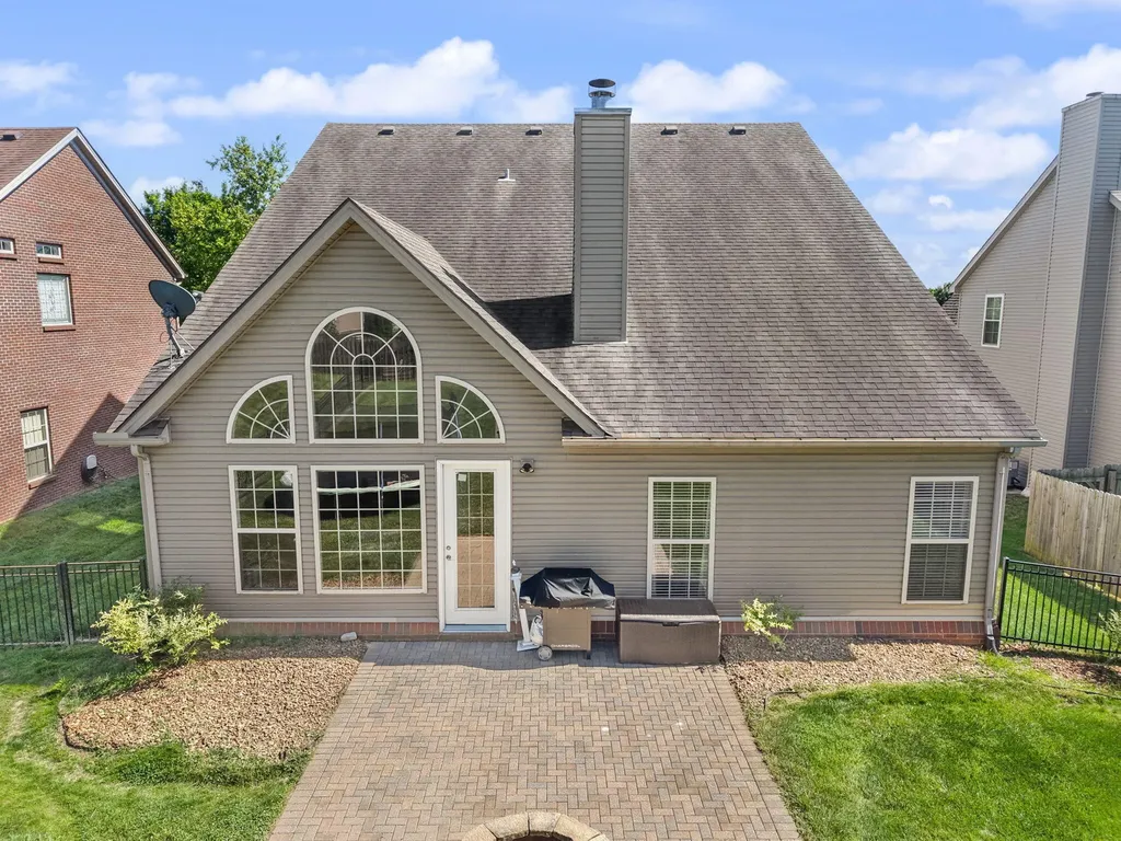119 Mcclelland Springs Drive Georgetown KY 40324