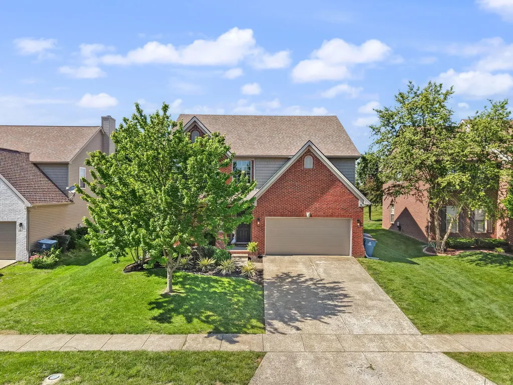 119 Mcclelland Springs Drive Georgetown KY 40324