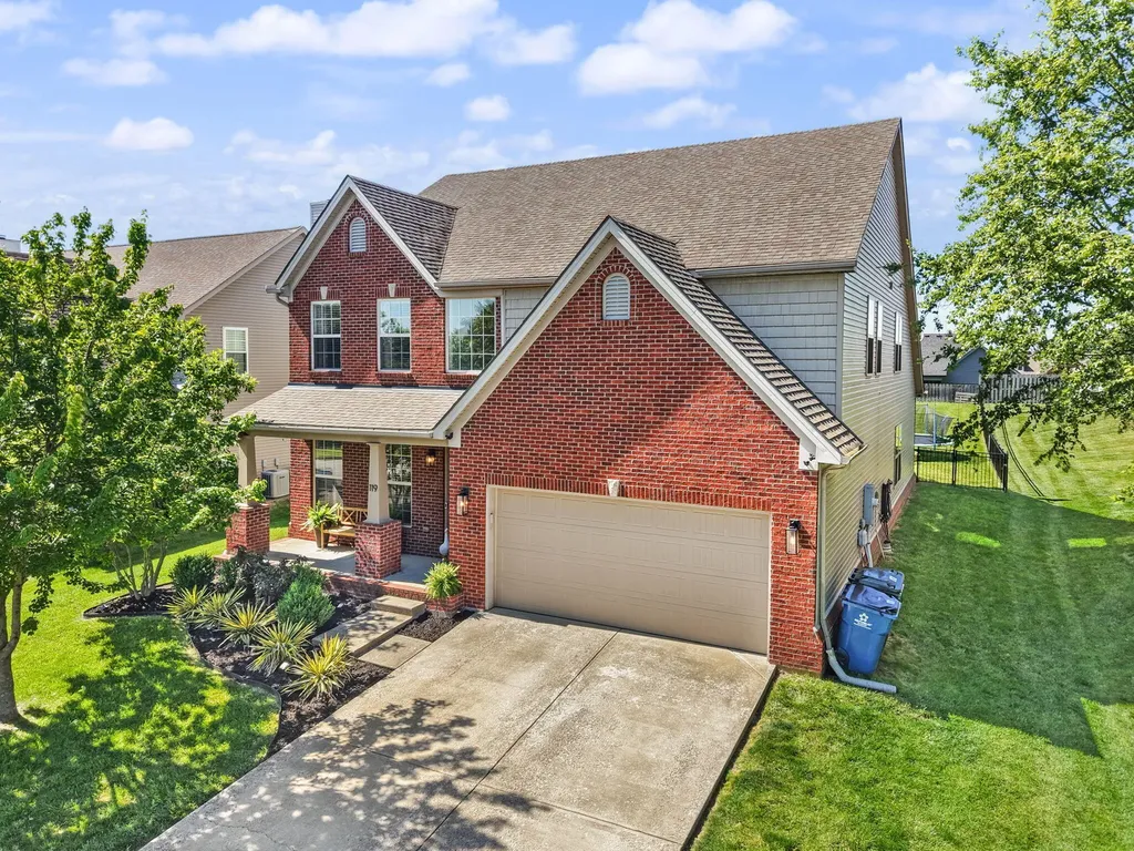 119 Mcclelland Springs Drive Georgetown KY 40324