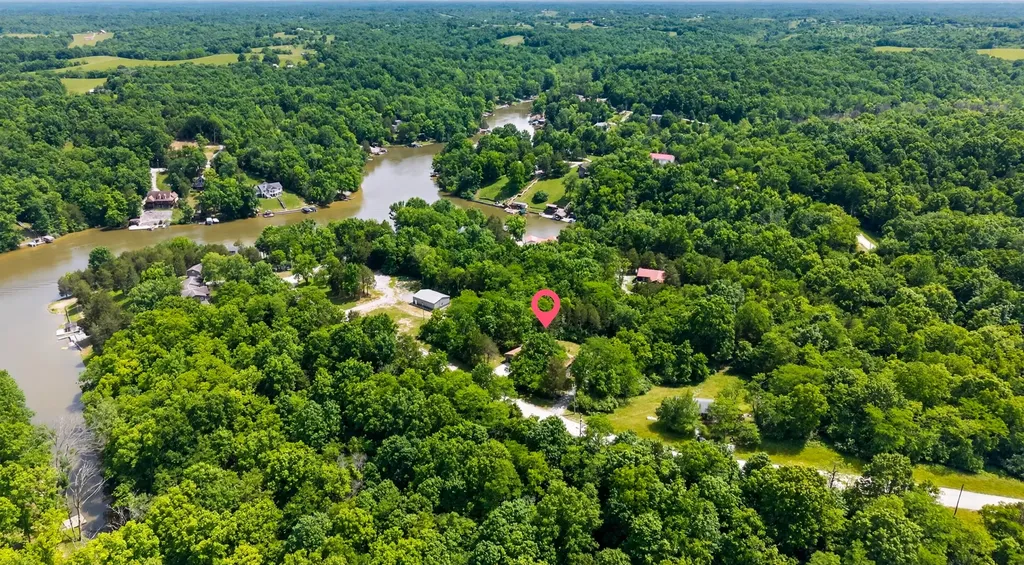445 Elk Lake Resort Road Owenton KY 40359