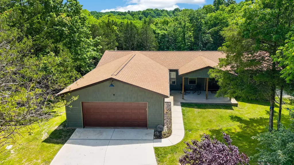 445 Elk Lake Resort Road Owenton KY 40359
