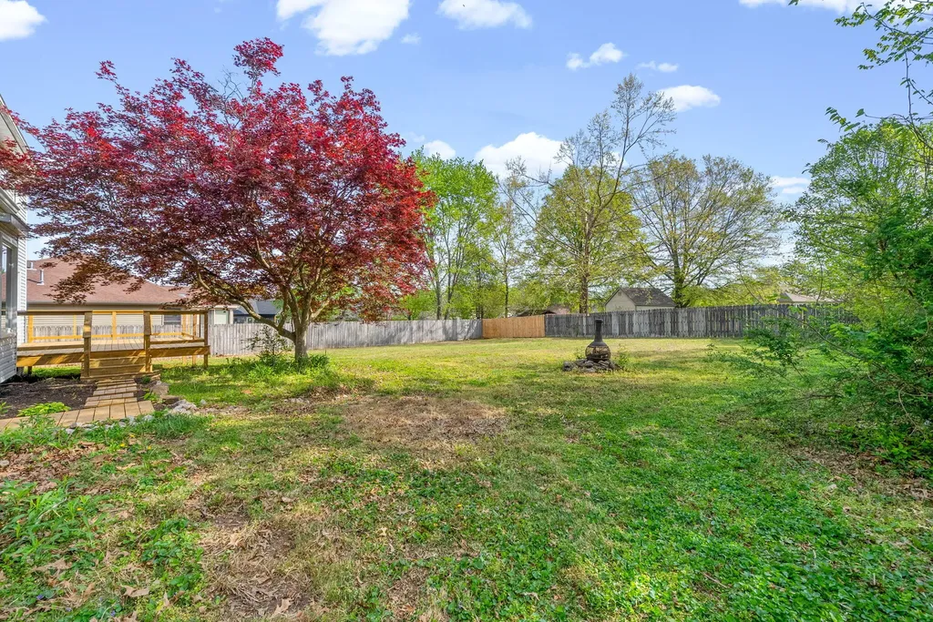 1211 Bark Ridge Circle Hopkinsville KY 42240