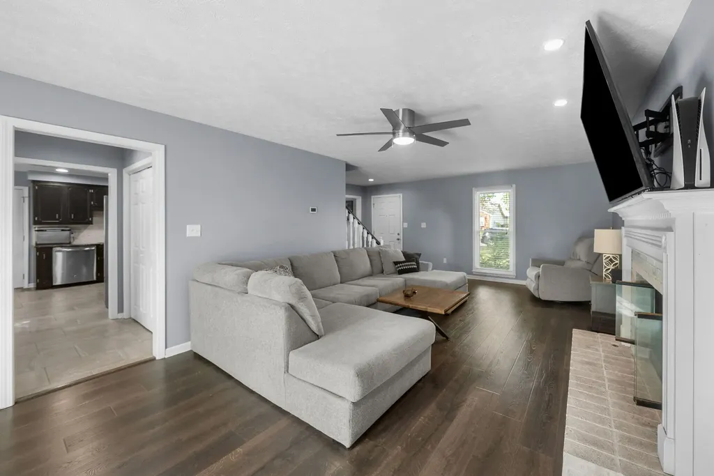 1211 Bark Ridge Circle Hopkinsville KY 42240
