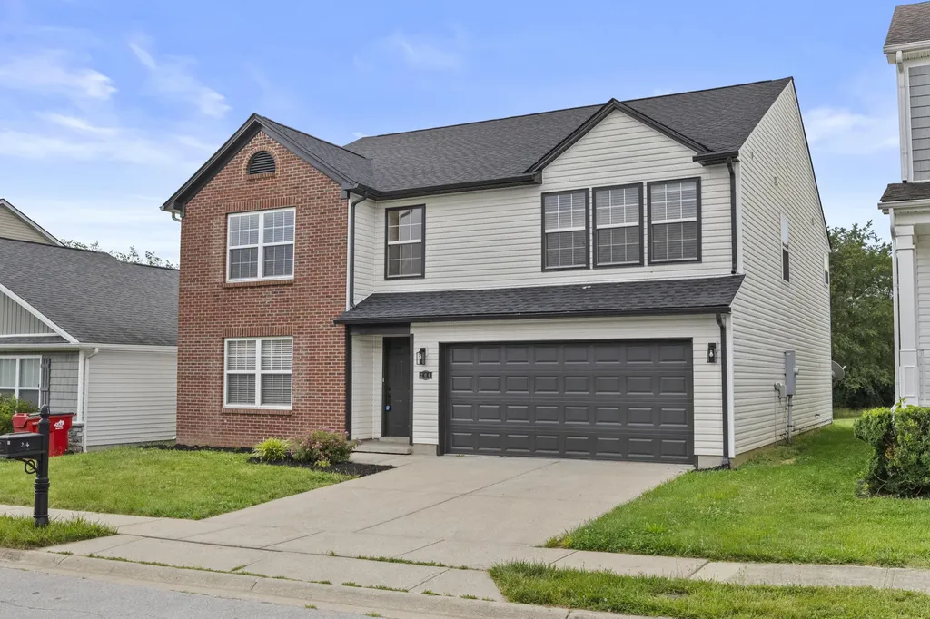 204 Robert M Green Boulevard Frankfort KY 40601