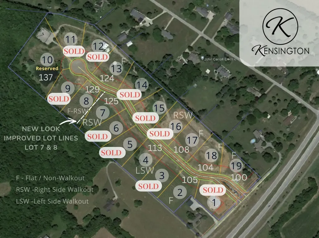 124 Kensington Place Nicholasville KY 40356