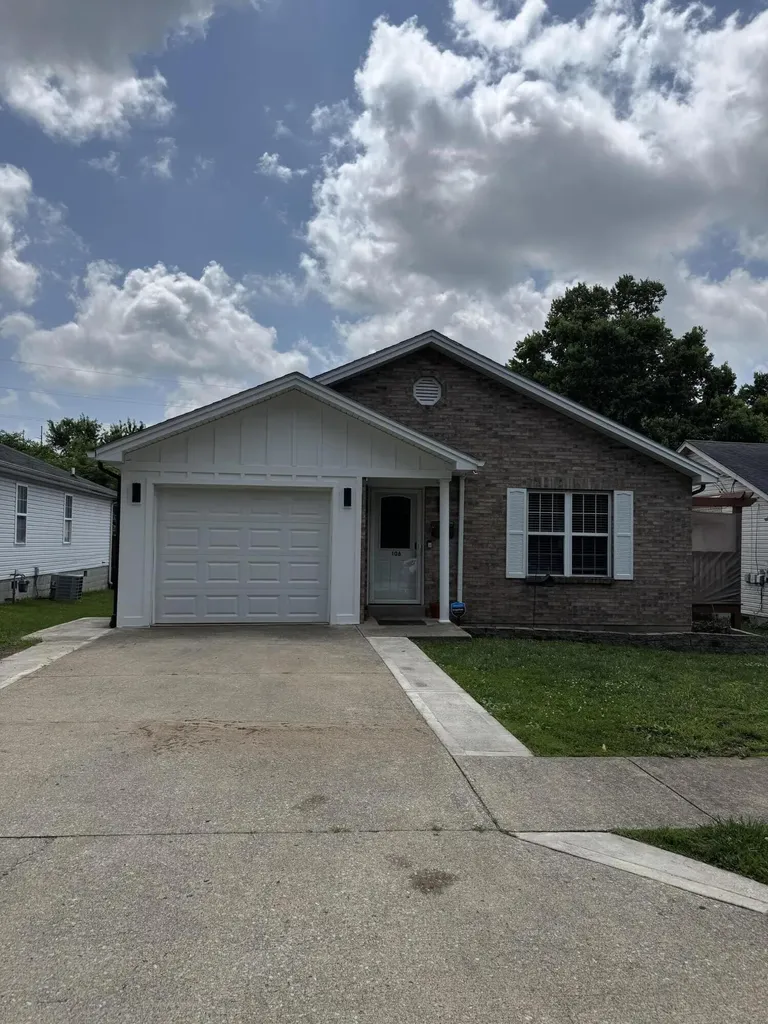 106 Jonathan Court Frankfort KY 40601