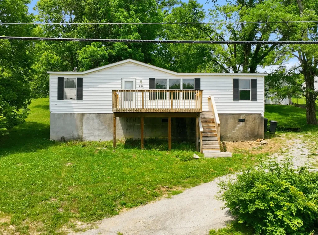 708 Pike Street Sadieville KY 40370