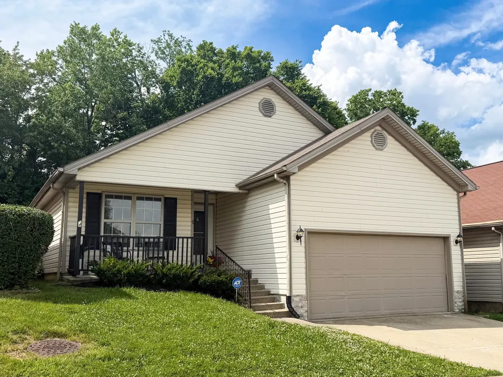 677 Graftons Mill Lane Lexington KY 40509