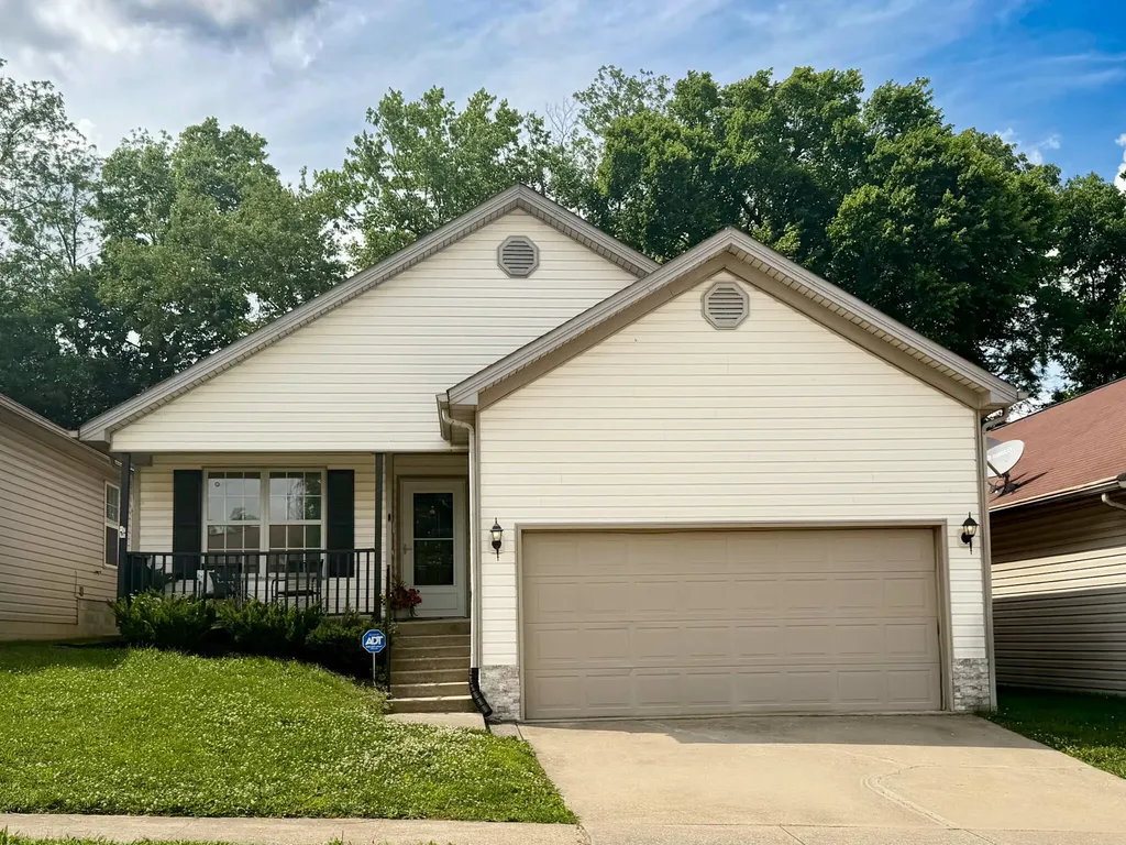 677 Graftons Mill Lane Lexington KY 40509