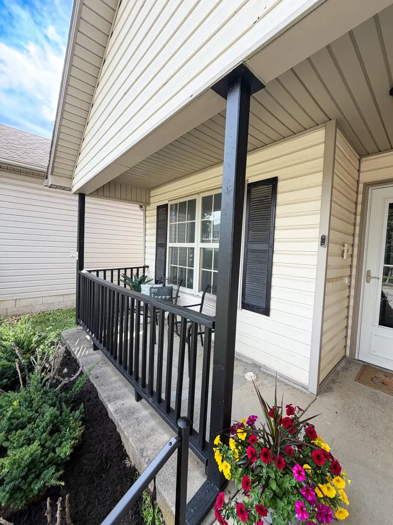 677 Graftons Mill Lane Lexington KY 40509
