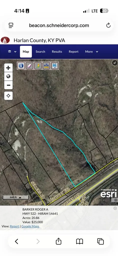 14641 Highway 522 Cumberland KY 40823