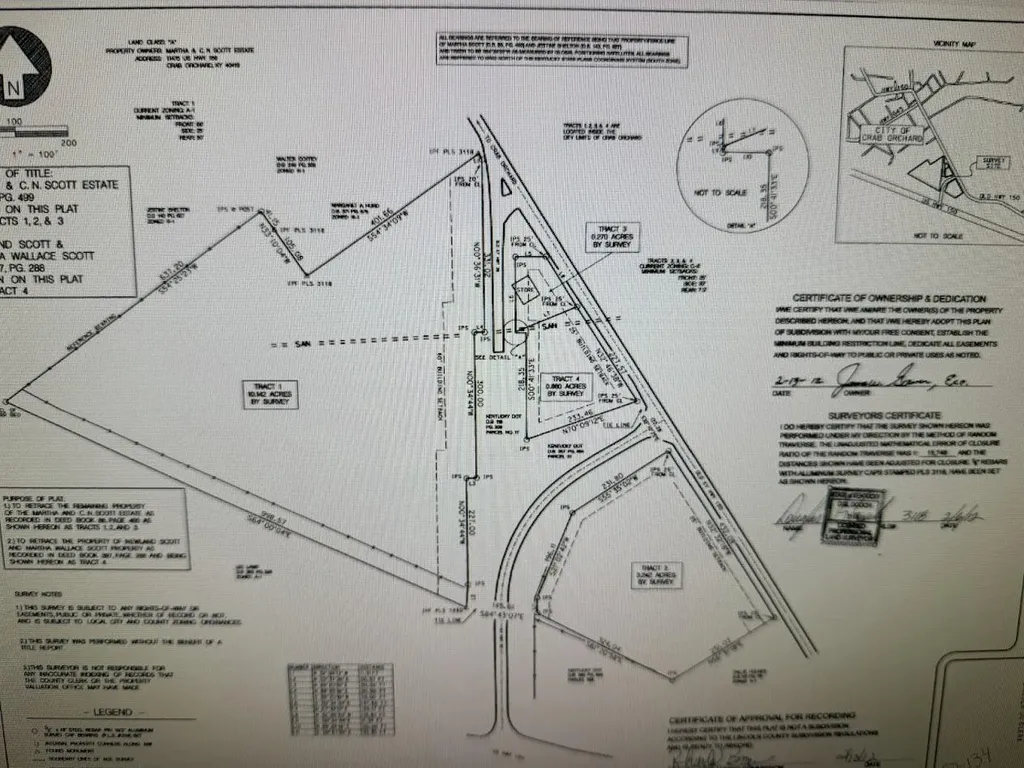 10 Kentucky 39 Crab Orchard KY 40419
