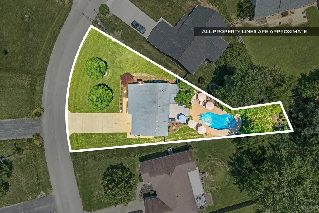 1215 Bark Ridge Circle Hopkinsville KY 42240