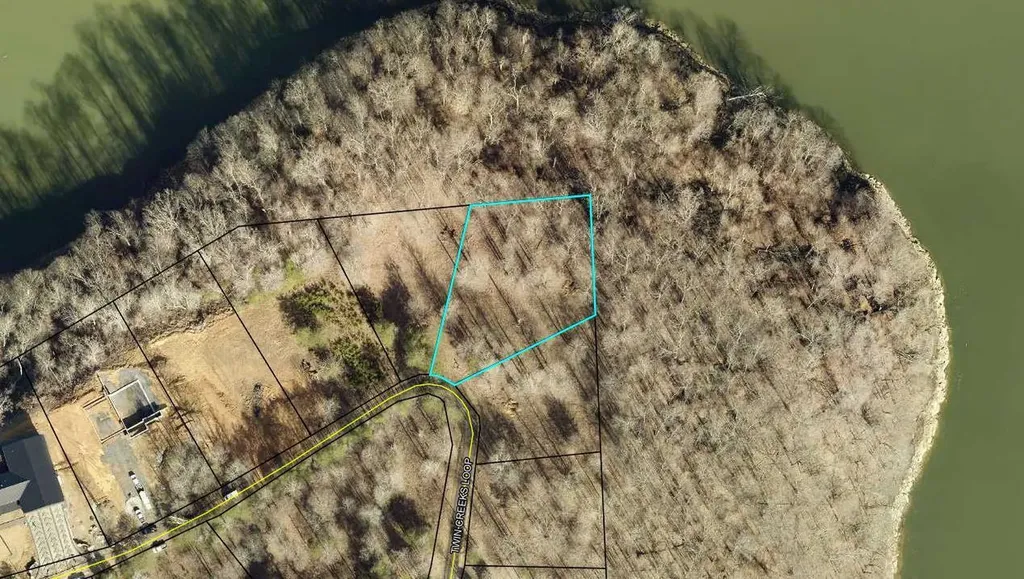 Lot 12 Twin Creeks Loop Jamestown KY 42629