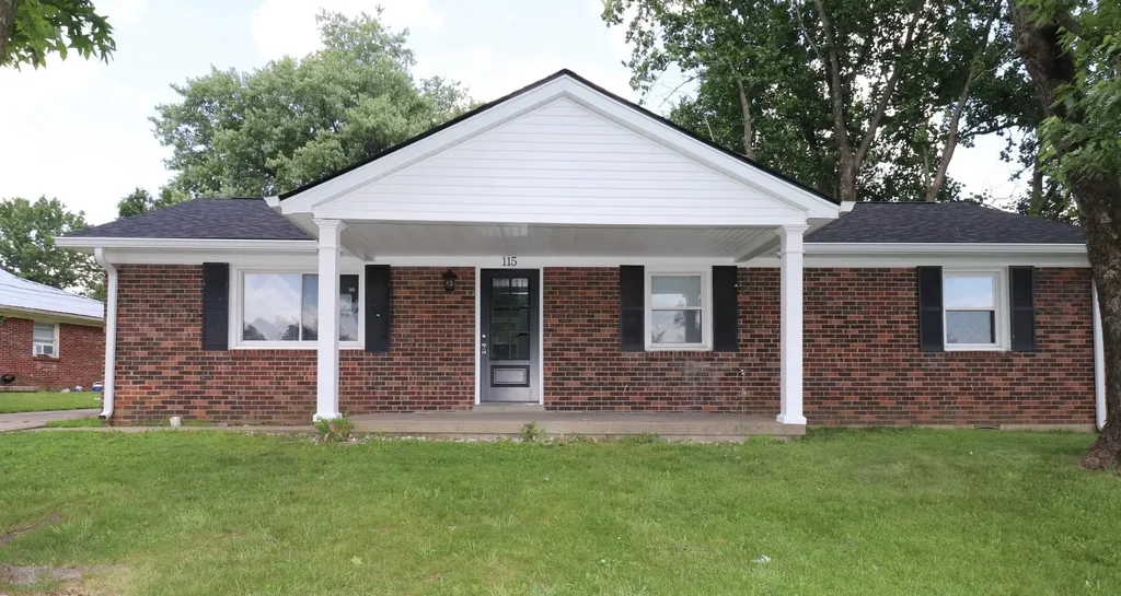 115 Lynnwood Drive Nicholasville KY 40356