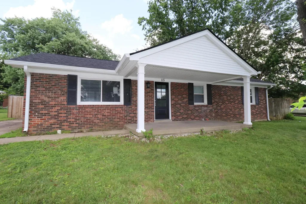 115 Lynnwood Drive Nicholasville KY 40356