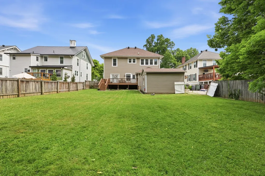 306 W High Street Mt Sterling KY 40353