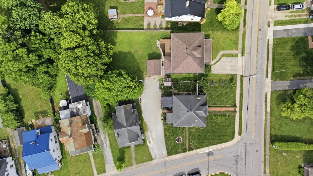 306 W High Street Mt Sterling KY 40353